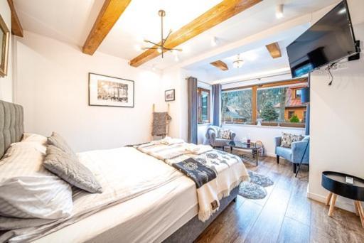 Apartament Kamieniec ซาโกปาเน ภายนอก รูปภาพ