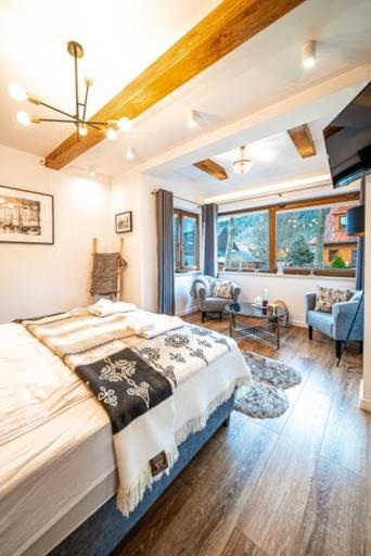 Apartament Kamieniec ซาโกปาเน ภายนอก รูปภาพ