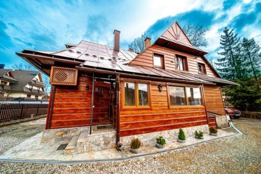 Apartament Kamieniec ซาโกปาเน ภายนอก รูปภาพ